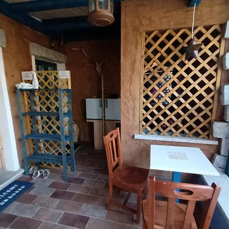 Portopollo Surfhouse Barrabisa 외부 사진