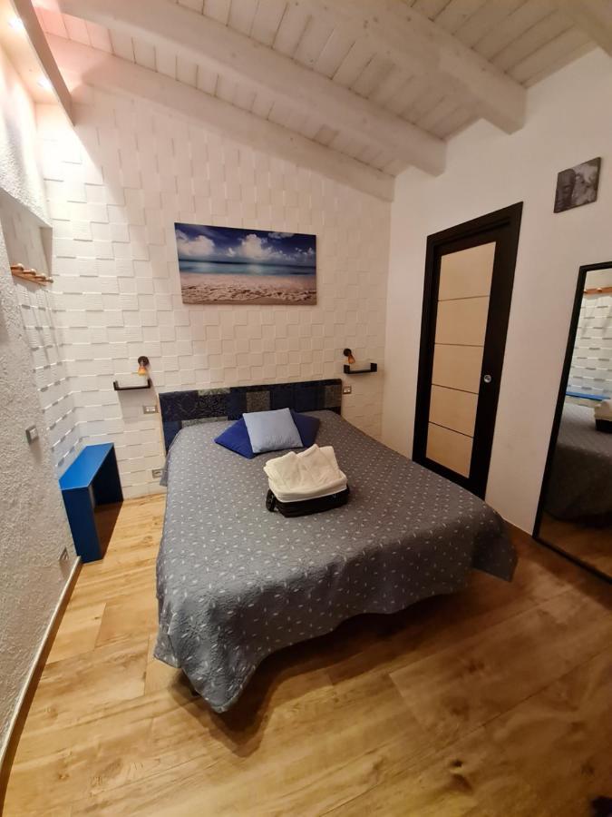Portopollo Surfhouse Barrabisa 외부 사진