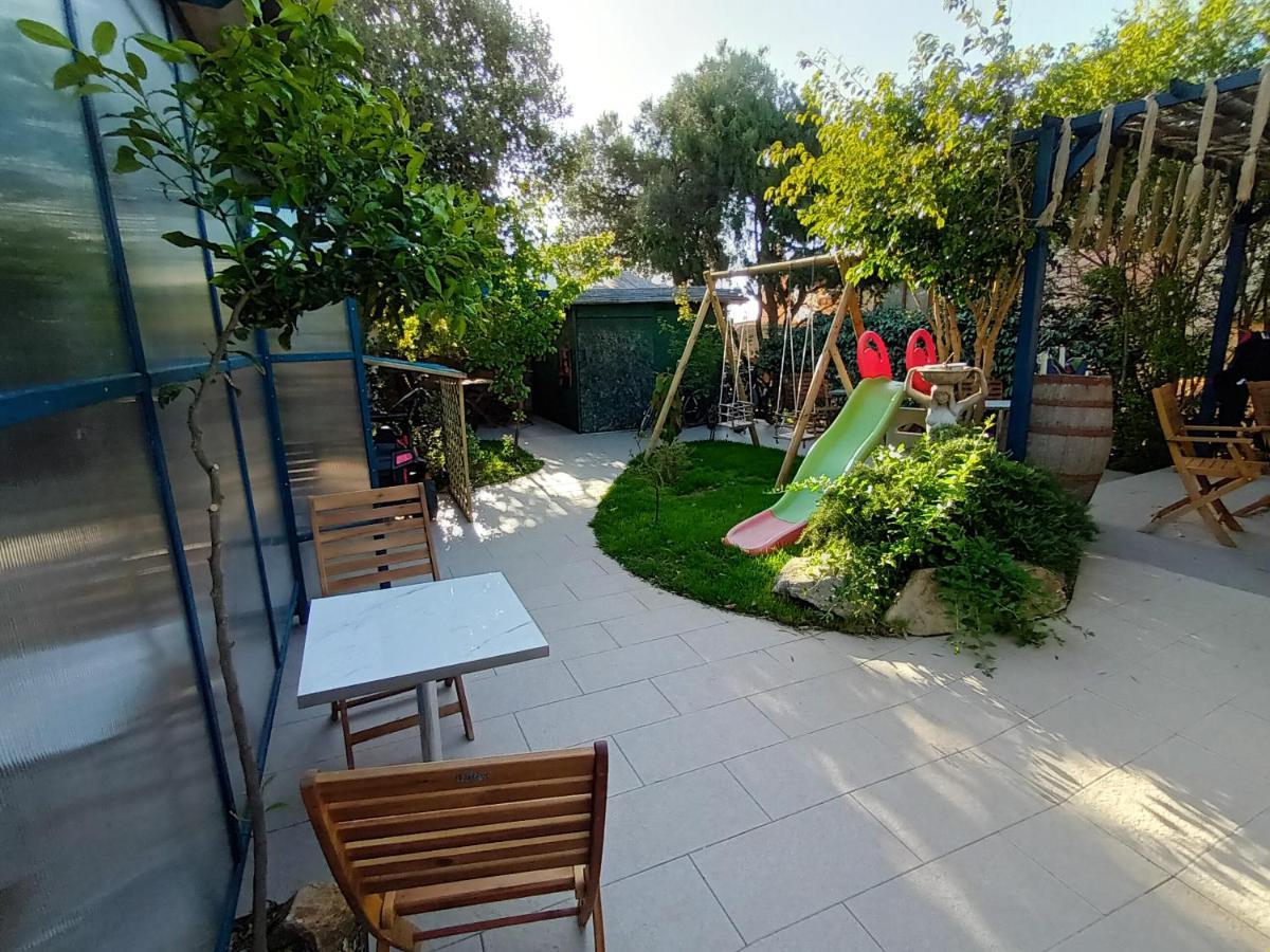 Portopollo Surfhouse Barrabisa 외부 사진
