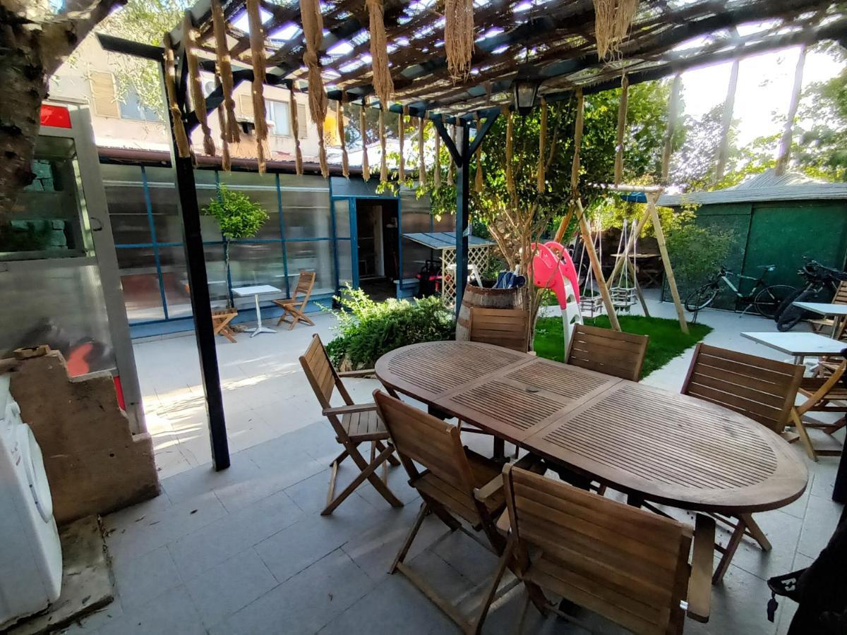 Portopollo Surfhouse Barrabisa 외부 사진