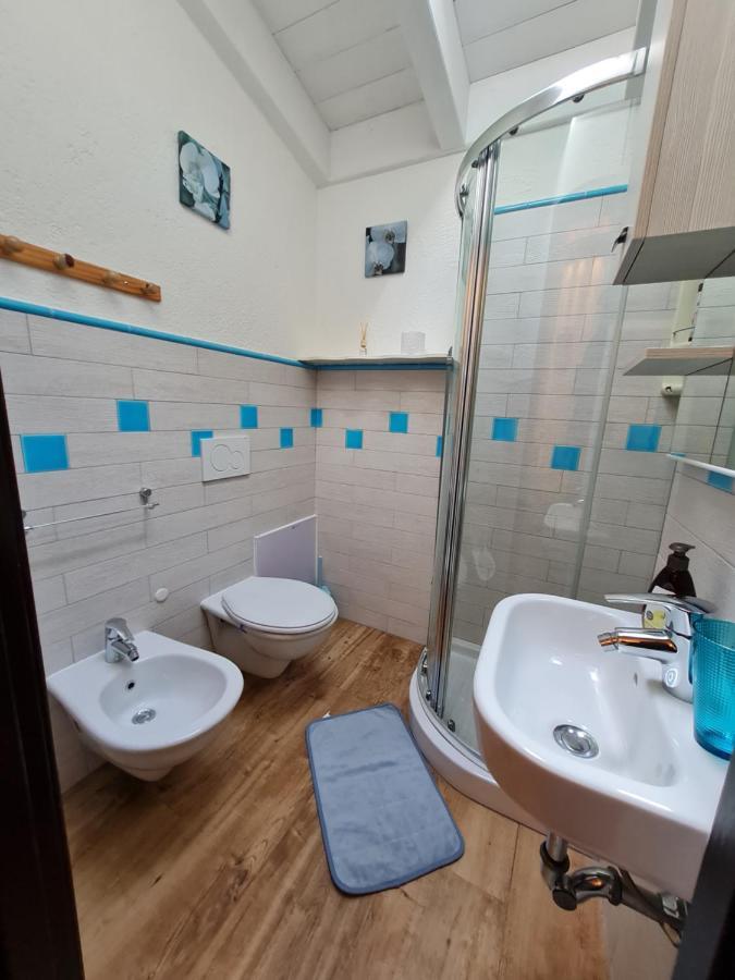 Portopollo Surfhouse Barrabisa 외부 사진