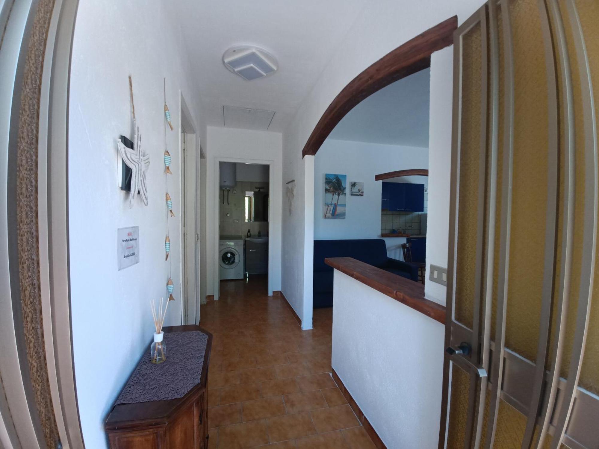 Portopollo Surfhouse Barrabisa 외부 사진